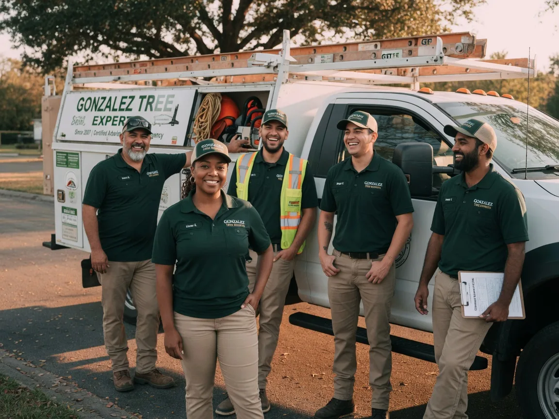 Tree Service company in King George, VA