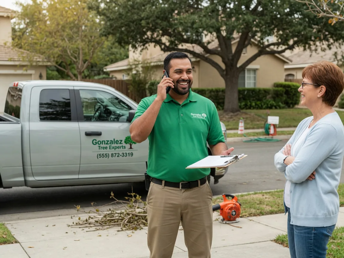 Tree Service King George, VA FAQs